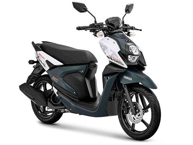 Ra mắt xe tay ga Yamaha X-Ride 125 2021: Giá 29 triệu đồng