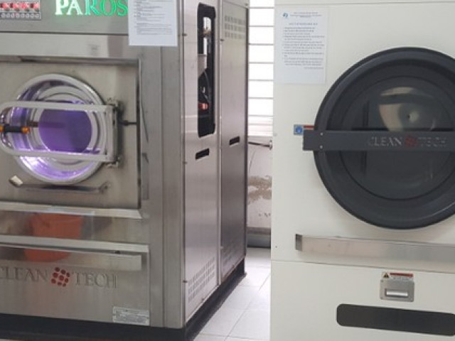 Lô máy giặt sấy hơn 2 tỉ đồng, bán vào bệnh viện “thổi giá” lên 12 tỉ đồng?