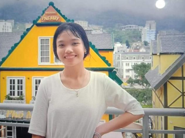 Nữ sinh lớp 10 ở Hải Phòng mất tích sau khi xin đi liên hoan lớp