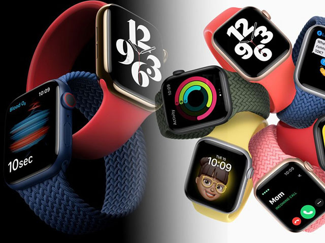 HOT: Đã có giá chính thức iPad và Apple Watch mới tại Việt Nam