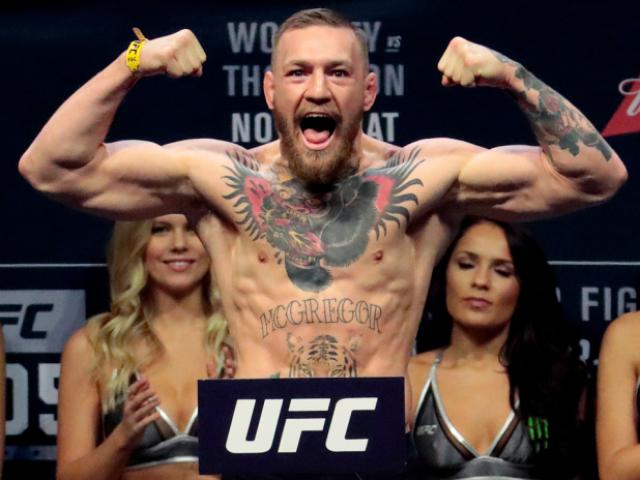 McGregor phản pháo nghi án tấn công tình dục: ”Gã điên” thề không tự sát