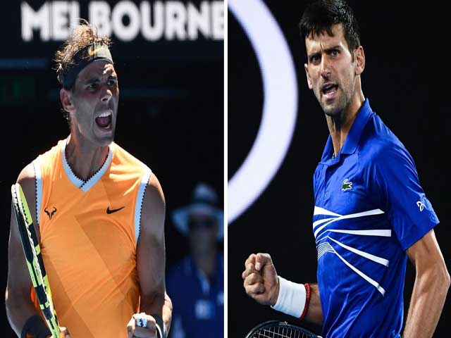 Trực tiếp tennis Rome Masters ngày 3: ”Vua đất nện” Nadal trở lại, tâm điểm Djokovic