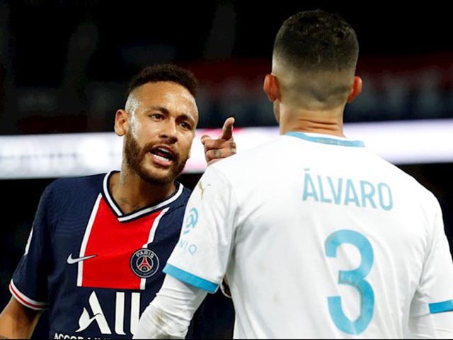 Tin mới nhất trận cầu 5 thẻ đỏ có PSG: Neymar bị tố ngược vì phát ngôn sốc