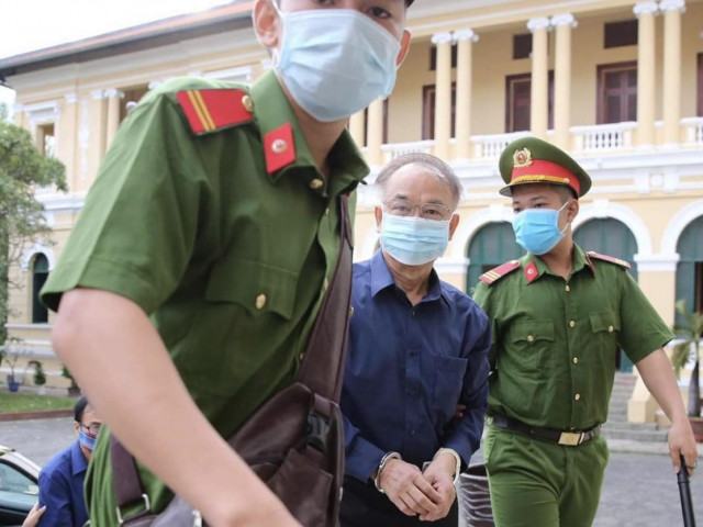 Bị cáo Nguyễn Thành Tài: ”Tôi làm mọi việc vì lợi ích chung”