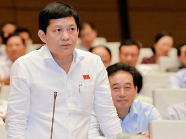 Tháng 10, trình Quốc hội bãi nhiệm tư cách đại biểu Quốc hội ông Phạm Phú Quốc