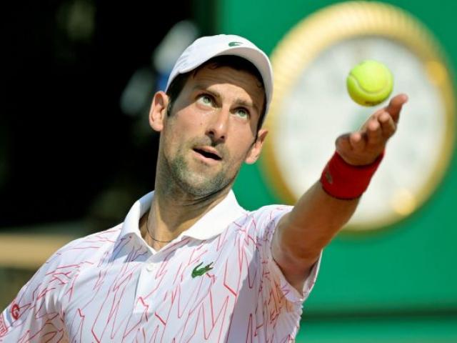 Djokovic trở lại mạnh mẽ sau scandal US Open, sẵn sàng đua với Nadal