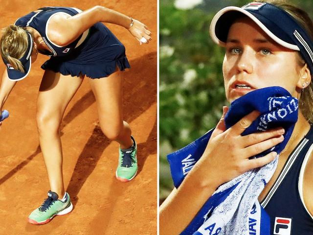 Thua đau ở Rome Masters: Tay vợt hạ nhà vô địch Australian Open là ai?