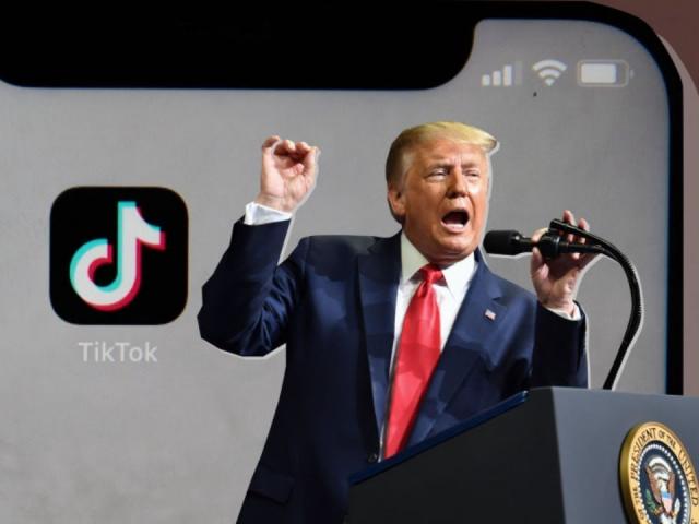 Ông Trump tung đòn chót với TikTok và Wechat, còn 2 ngày để “hồi tâm chuyển ý”