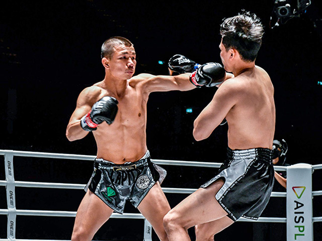 Chấn động kickboxing thế giới: Võ sĩ 6 giây 1 đấm hạ đo ván đối thủ