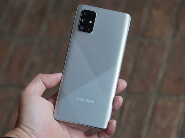 Samsung chuẩn bị làm sôi động thị trường với Galaxy A52 5G
