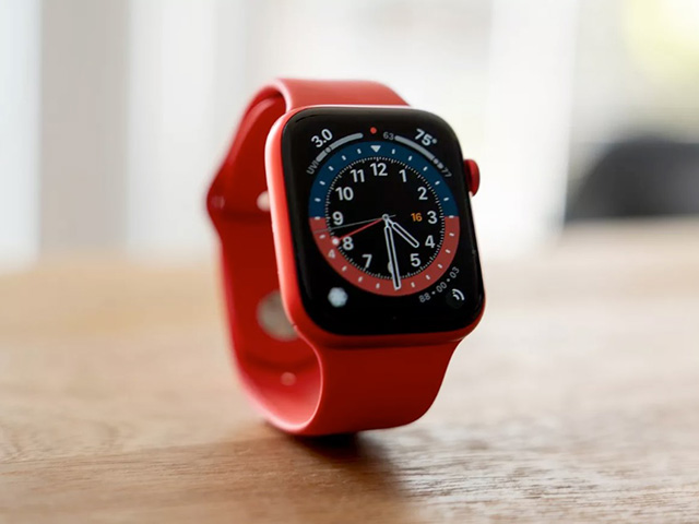 24h Trải nghiệm tuyệt vời cùng Apple Watch Series 6