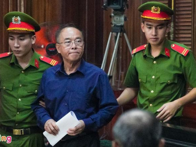 Tòa án ra phán quyết vụ cựu Phó Chủ tịch UBND TP.HCM Nguyễn Thành Tài cùng 4 bị cáo