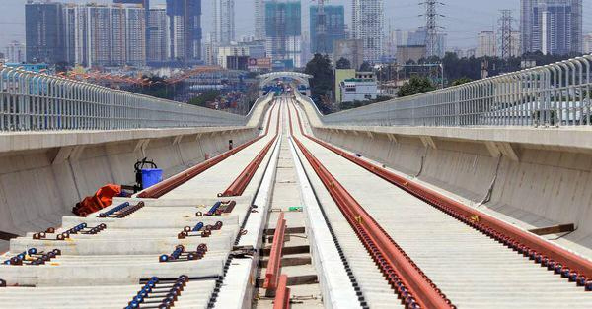 Hà Nội đề xuất chi hơn 65 ngàn tỉ đồng làm tuyến metro số 5