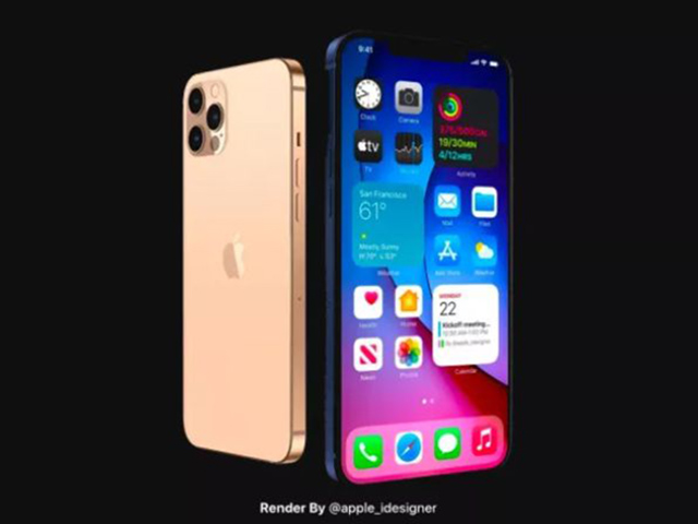 Những thay đổi lớn nhất được mong đợi giữa iPhone 12 Pro và iPhone X