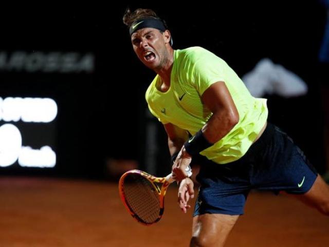 Nadal thua sốc ”Gã lùn 1,70m”: Djokovic sẽ chiếm ngôi “Vua Masters 1000”?