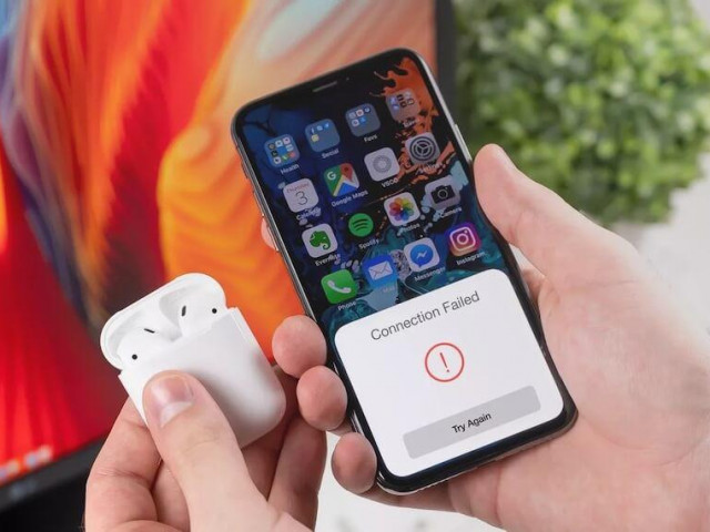 8 cách sửa lỗi không thể kết nối AirPods với iPhone