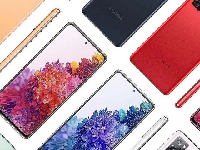 Galaxy S20 FE - món quà dành cho người hâm mộ của Samsung