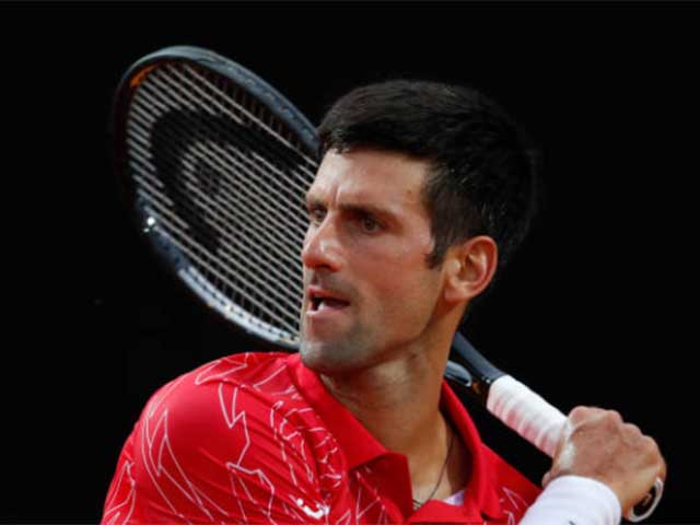 Trực tiếp tennis Djokovic - Schwartzman: Break point quyết định, Nole đăng quang (Chung kết Rome Masters)