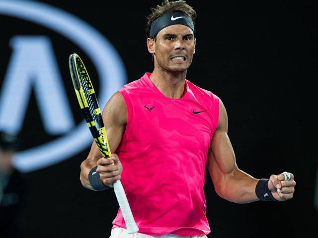 Tin thể thao HOT 21/9: Nadal không bị ám ảnh bởi kỷ lục Federer