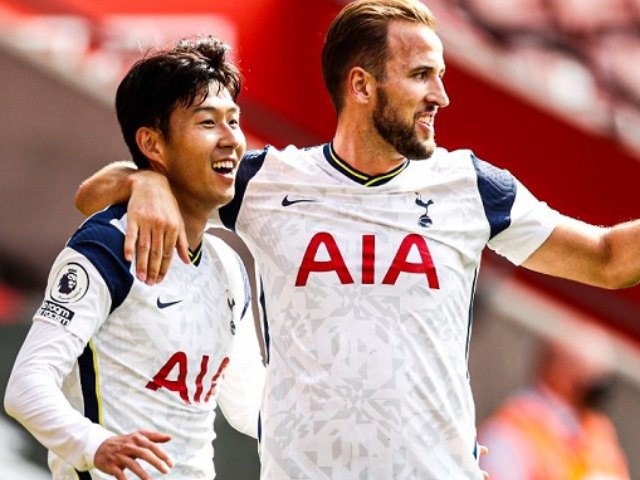 Son Heung Min - Kane lập kỷ lục chưa từng có, hay nhất Ngoại hạng Anh nửa thập kỷ