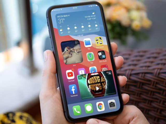 Cách bật chế độ Picture in Picture của YouTube trên iOS 14