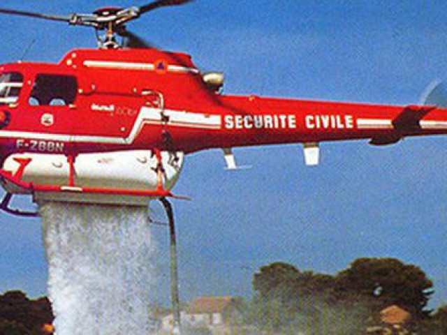 Hà Nội bàn chuyện mua máy bay trực thăng để chữa cháy