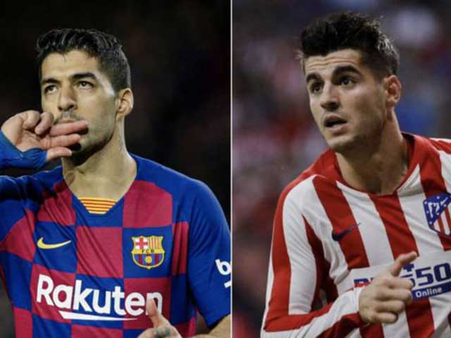 Bất ngờ Morata tái gia nhập Juventus, Barca chuốc oán với Suarez