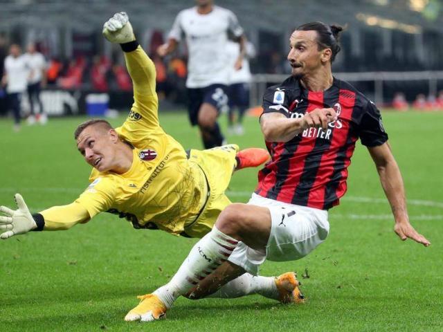 ”Ông già” Ibrahimovic ”nhả đạn” 22 mùa liên tiếp, phát biểu cực ngông