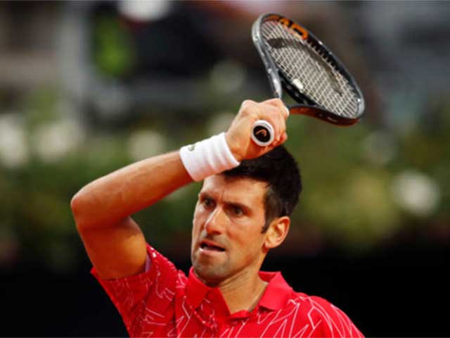 Video tennis Djokovic - Schwartzman: Kiên cường ngược dòng, đăng quang kỷ lục (Chung kết Rome Masters)