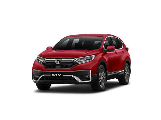 Honda CR-V 2020 thêm màu sơn mới, giá bán tăng 5 triệu