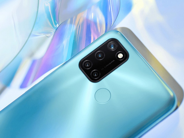 Realme C17 sẽ khiến game thủ mê mẩn với tính năng này