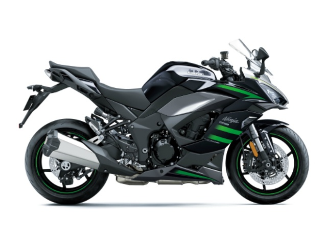 2021 Kawasaki Ninja 1000SX thêm màu mới, giá hơn 344 triệu đồng
