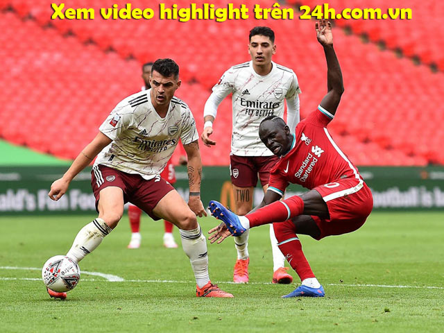 Liverpool muốn thắng Arsenal, MU quyết giật 3 điểm: Xem highlight NHA nhanh nhất ở 24h.com.vn