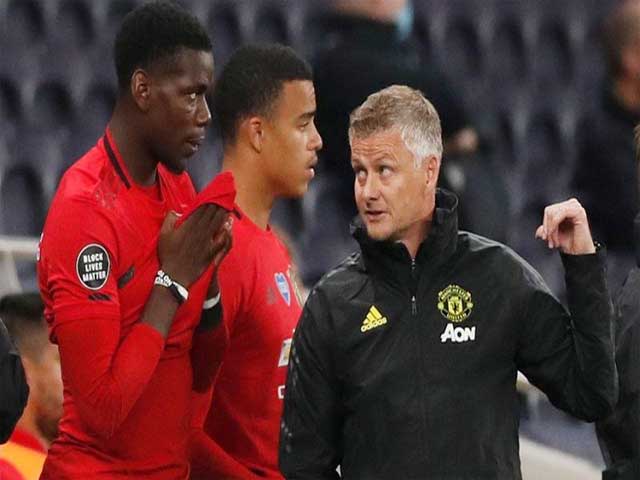 MU 0 điểm, đứng thứ 15 Ngoại hạng Anh: Solskjaer khóc ròng vì lịch thi đấu