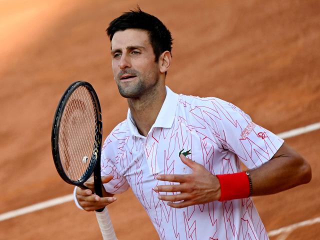 Djokovic: Ám ảnh hành trình đi tìm ”Tình yêu và Hoà bình”