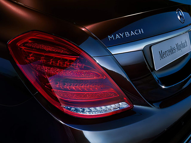 Mercedes-Maybach thế hệ mới hứa hẹn sẽ còn đẳng cấp và đắt đỏ hơn