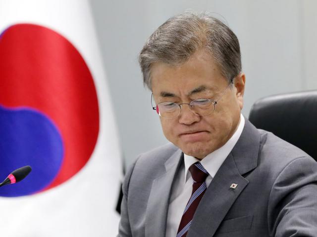 Vụ ”Triều Tiên bắn chết quan chức Hàn Quốc”: Tổng thống Moon tuyên bố ”không thể tha thứ”