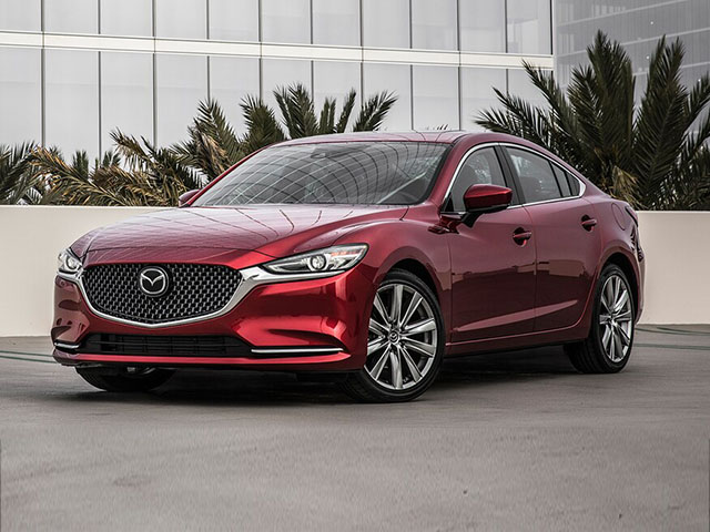 Giá xe Mazda 6 lăn bánh mới nhất tháng 9/2020