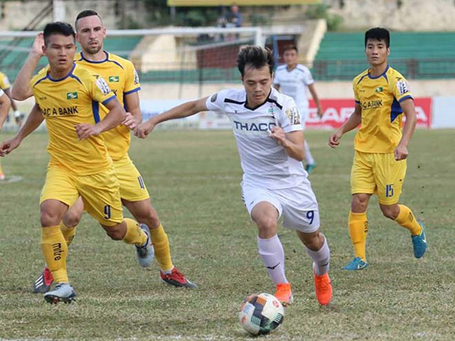 V-League nóng trở lại: Viettel - Sài Gòn đua ngôi đầu, HAGL chờ ”đại náo” sân Vinh