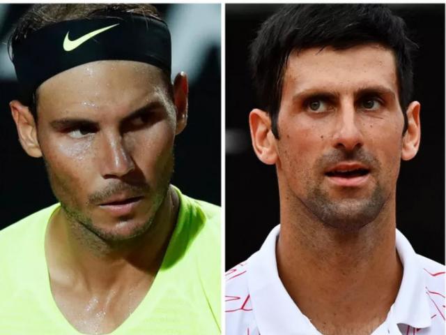 Phân nhánh Roland Garros: Djokovic ”dễ thở”, Nadal cùng nhánh Thiem