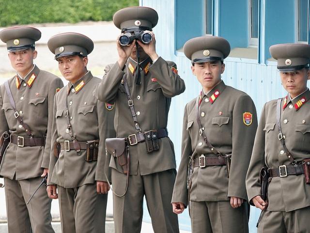 Vụ ”Triều Tiên bắn chết quan chức Hàn Quốc”: Mỹ có phản ứng ban đầu