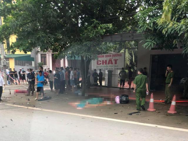 Bắt tạm giam tài xế gây tai nạn khiến 3 người phụ nữ tử vong ở Phú Thọ