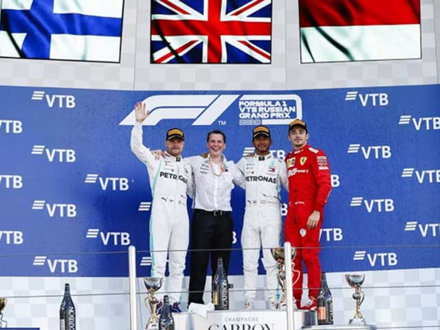 Đua xe F1, Russian GP 2020: Hamilton chạm tới kỷ lục của Schumacher?