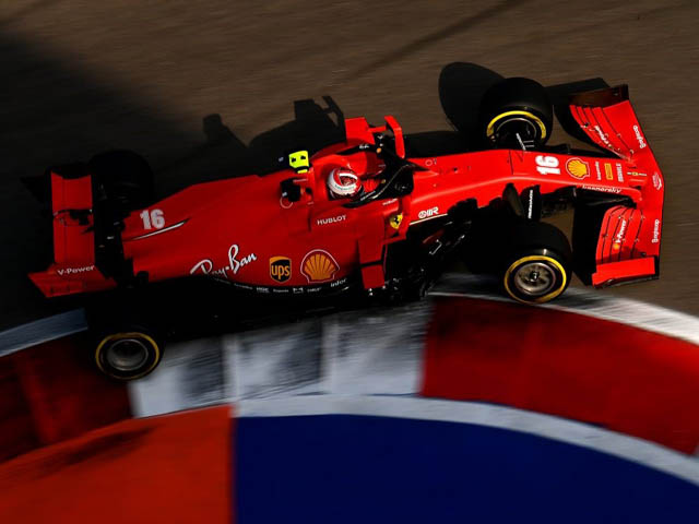 Đua xe F1, Russian GP: Hamilton gặp lỗi phanh, Renault nắm vị trí trong top 3