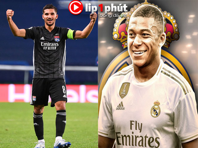 ”Zidane mới” từ chối Barca để tới Arsenal, Real gia nhập cuộc đua giành Mbappe (Clip 1 phút Bóng đá 24H)