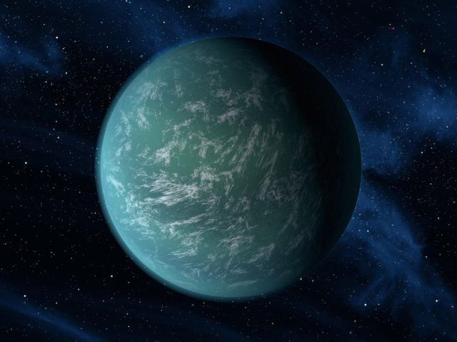 Tại sao Kepler-22b lại là hành tinh con người đặt nhiều hi vọng có sự sống nhất?