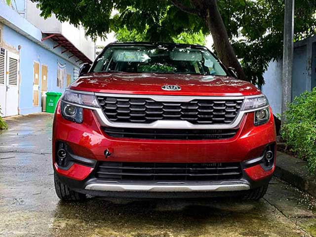 KIA Việt Nam ngừng nhận cọc dòng xe Seltos Deluxe vì quá tải đơn hàng