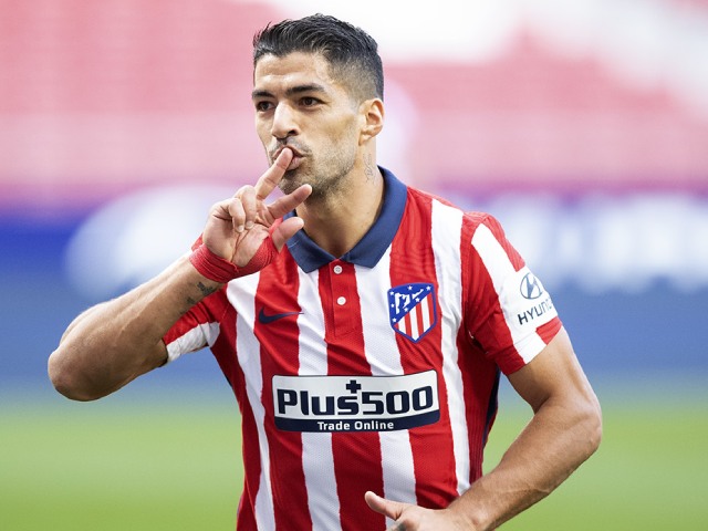 Video highlight trận Atletico Madrid - Granada: Suarez tuyệt đỉnh, set tennis ”hủy diệt”