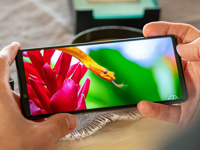 Lộ diện hai tính năng mới hấp dẫn trên Xperia 1 III