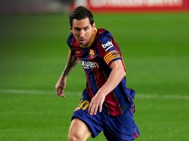 Messi đuổi kịp kỷ lục của Ramos, thần đồng Ansu Fati 2 bàn vẫn bị chê